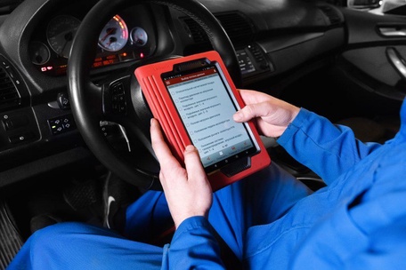 Услуги автоэлектрика