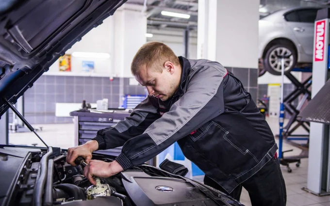 Техническое обслуживание