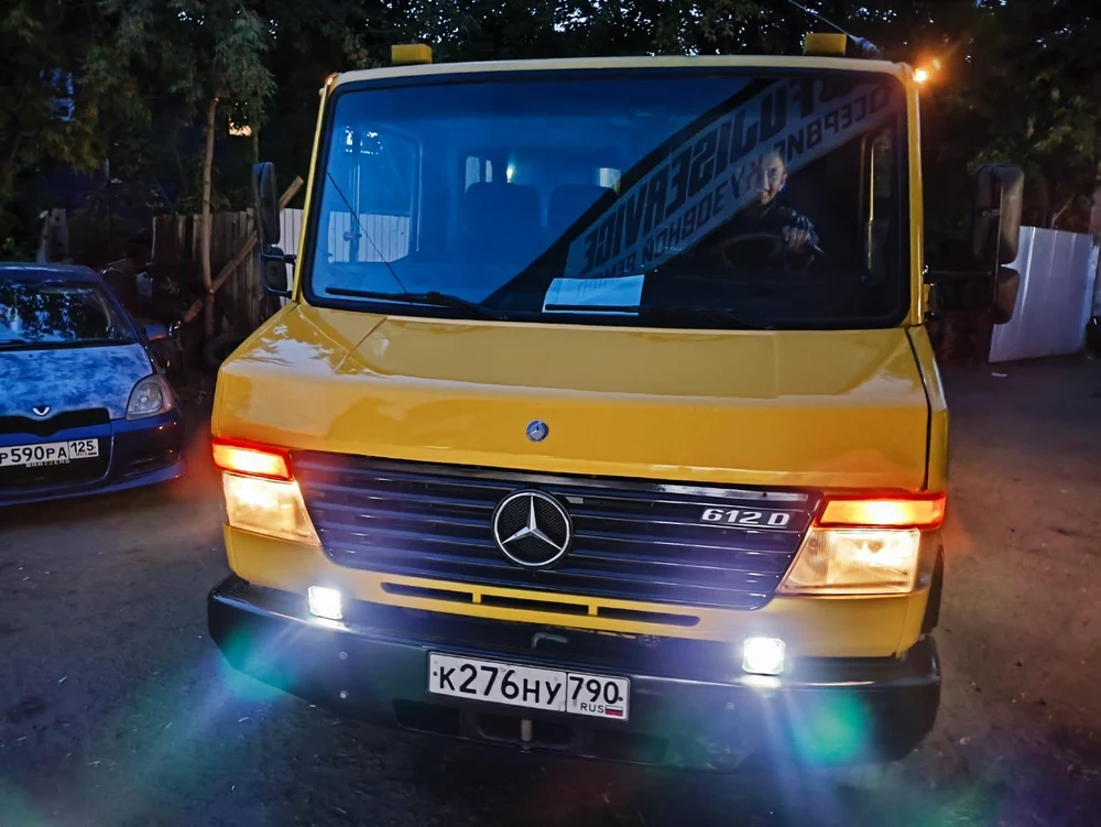 Услуги Эвакуатора от FUJI SERVICE